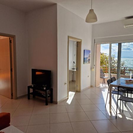 Orange Corner Apartment Sarandë Exterior foto